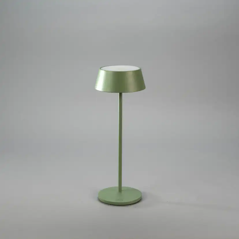 Bordslampa Gnosjö Konstsmide Menton USB Portabel