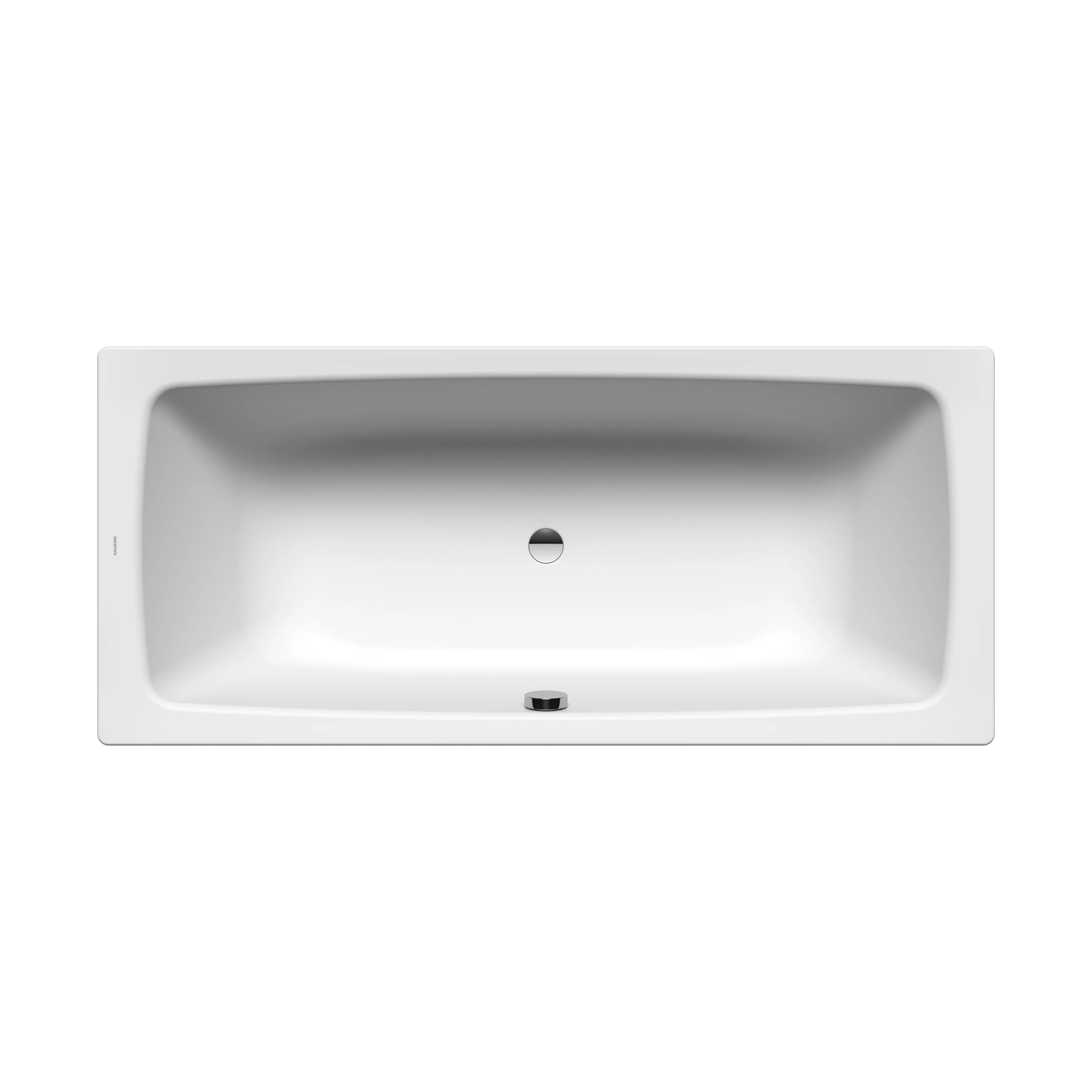 Inbyggnadsbadkar Kaldewei Cayono Duo 170x75 cm BxL: 750X1700