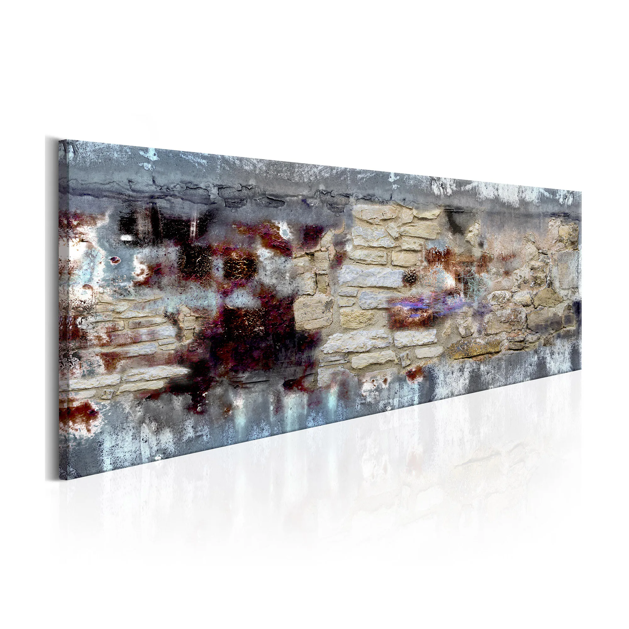 Tavla - Stony Time 135x45 135x45 cm