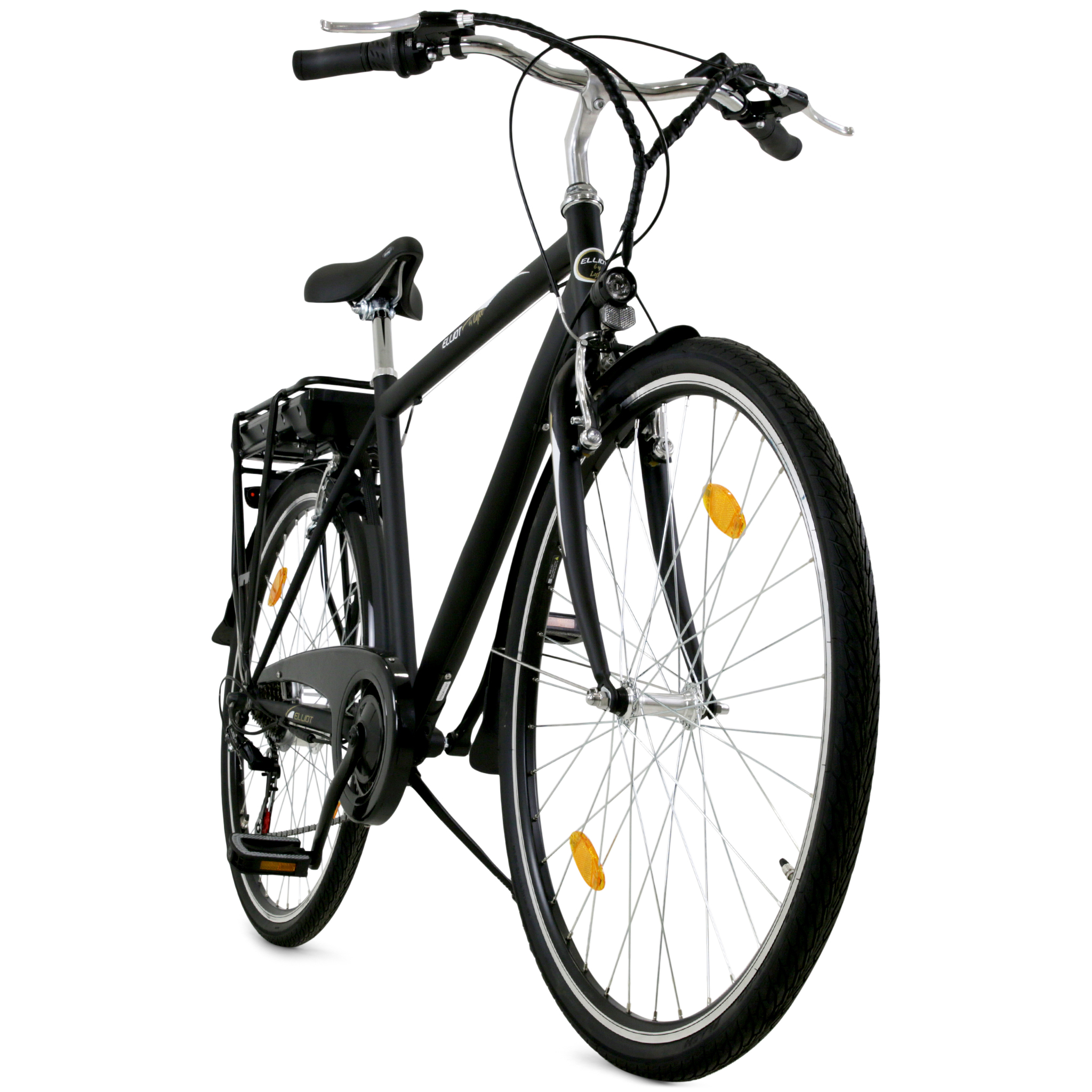 Elcykel Lyfco Herr 28" - Elliot 13 Ah