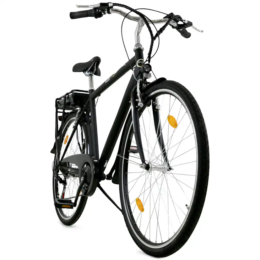 Elcykel Lyfco Herr 28" - Elliot 10,4 Ah Svart