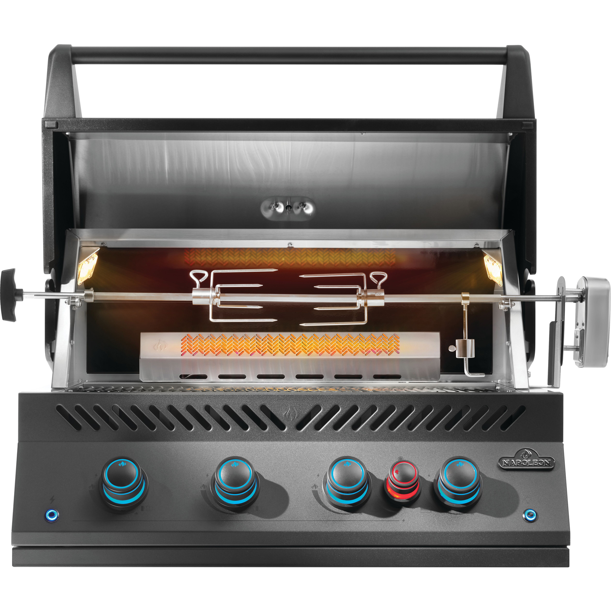 Gasolgrill Napoleon BIG32-1 32" Inkl Rotisseri