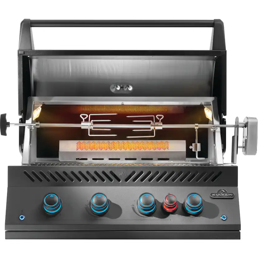 Gasolgrill Napoleon BIG32-1 32" Inkl Rotisseri