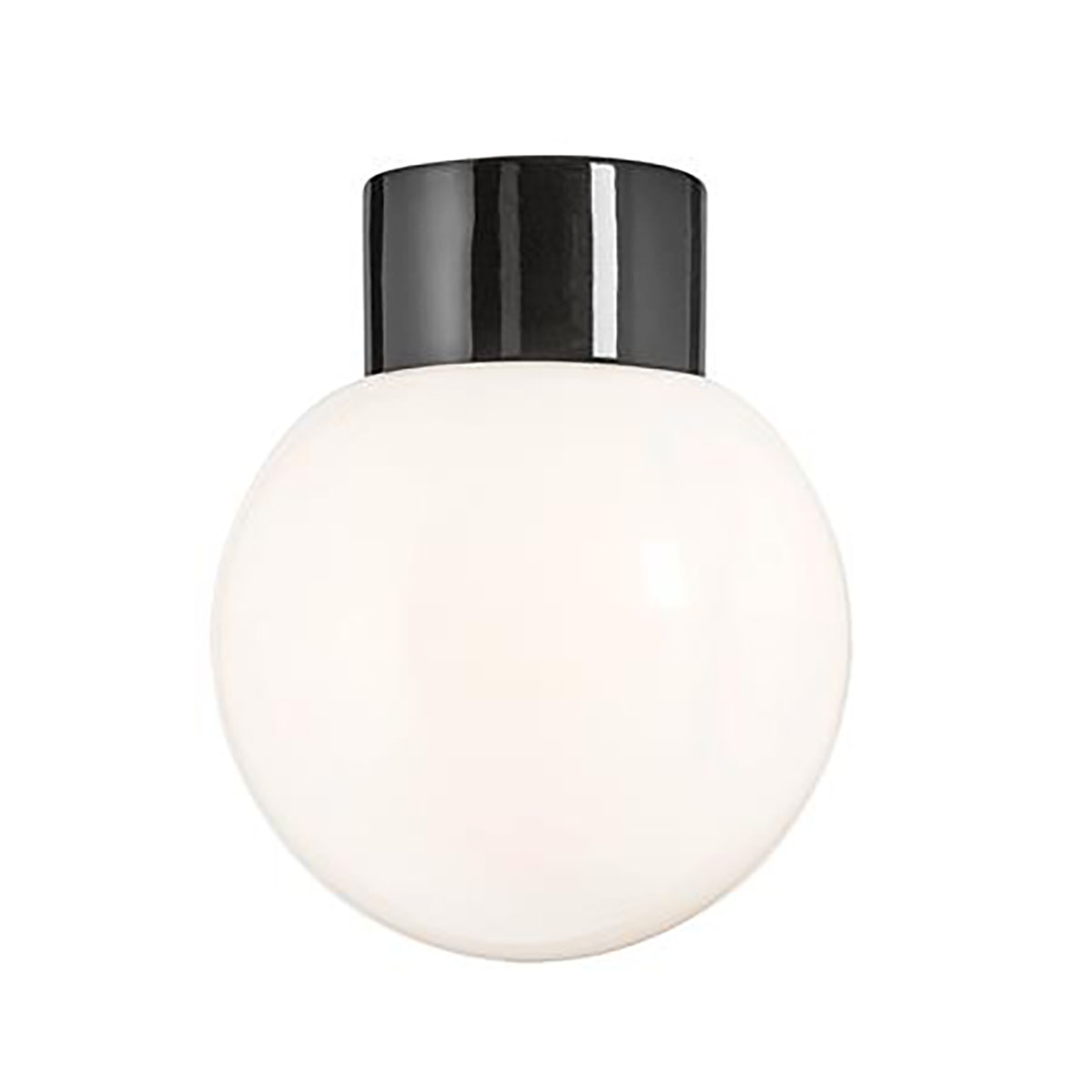 Vägg-/Taklampa Ifö Electric Classic Glob Blank Rak IP54 LED