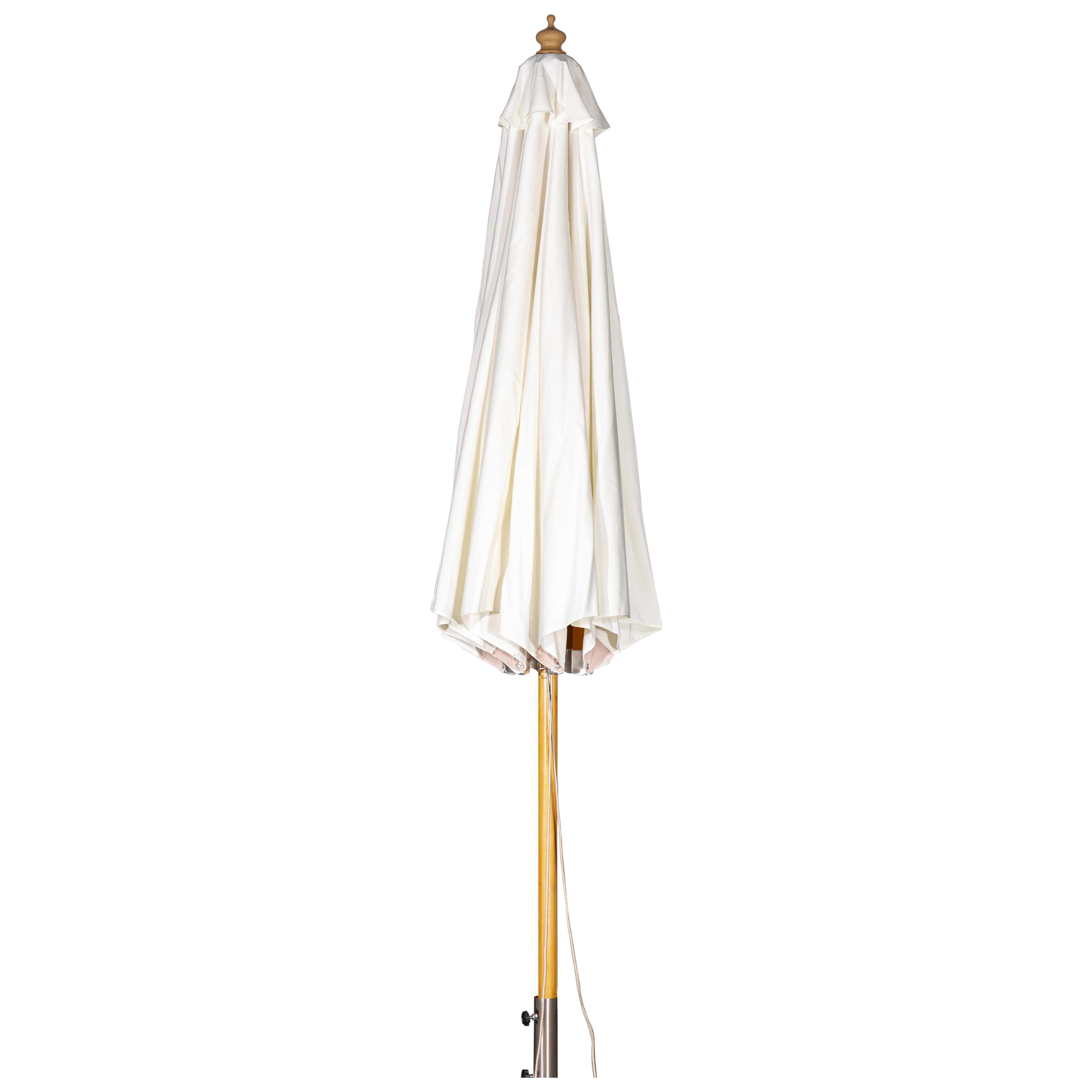 Parasoll Venture Home Naxos Ø300 cm