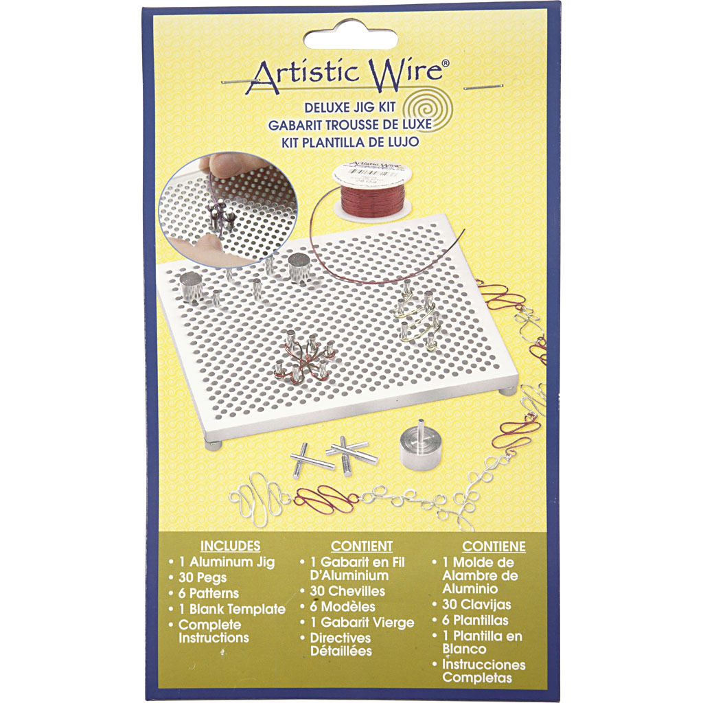 Wire Creativ Company Links Verktyg 11,5x14 cm 1 Set