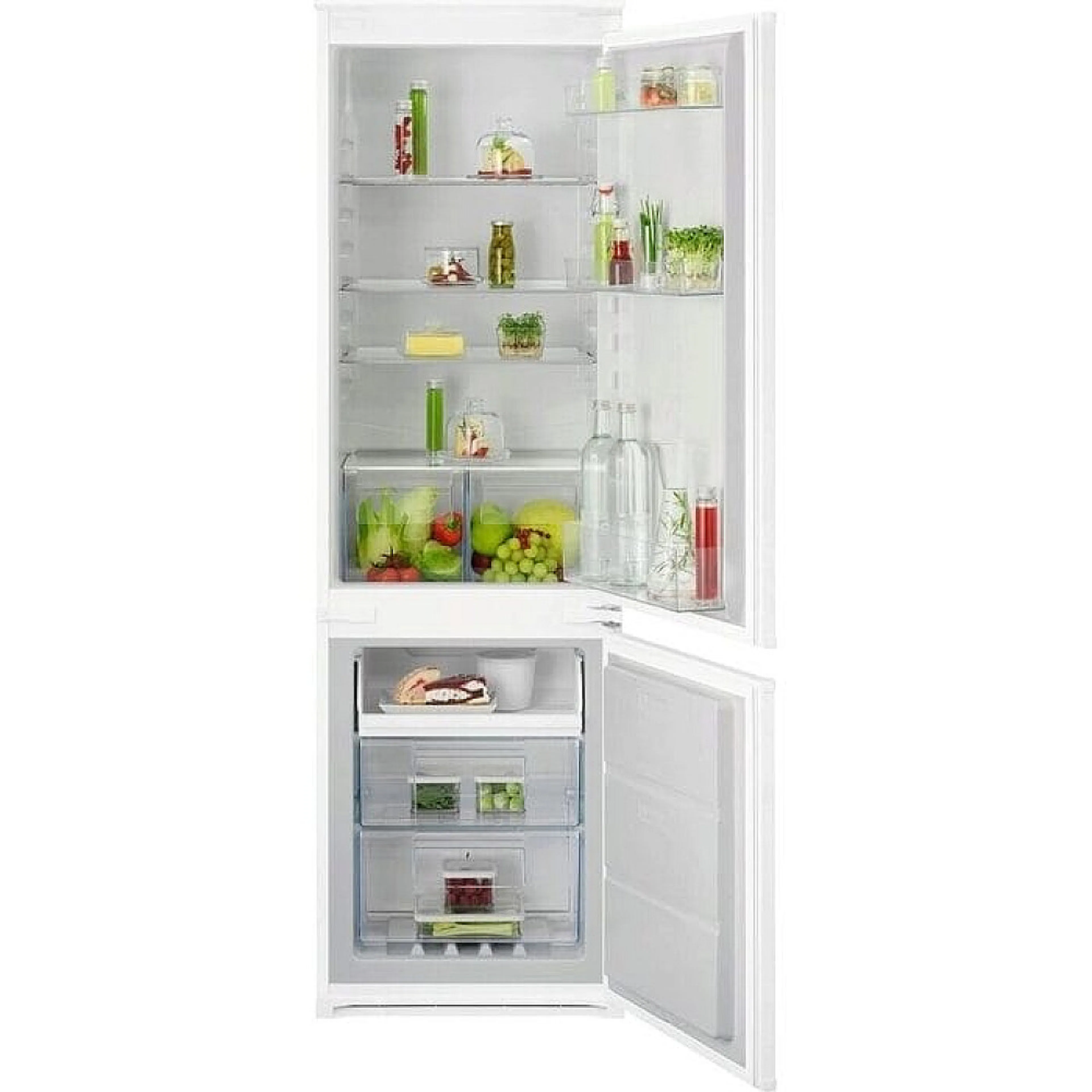 Kombinerad Kyl/Frys AEG Serie 7000 OSC7N181ES Integrerad