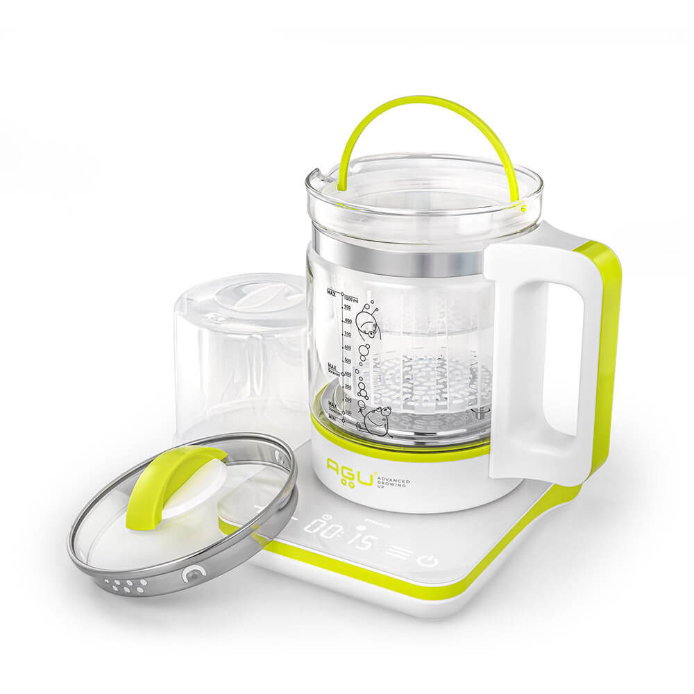 Vattenkokare AGU 6in1 Multifunctional Bubbly