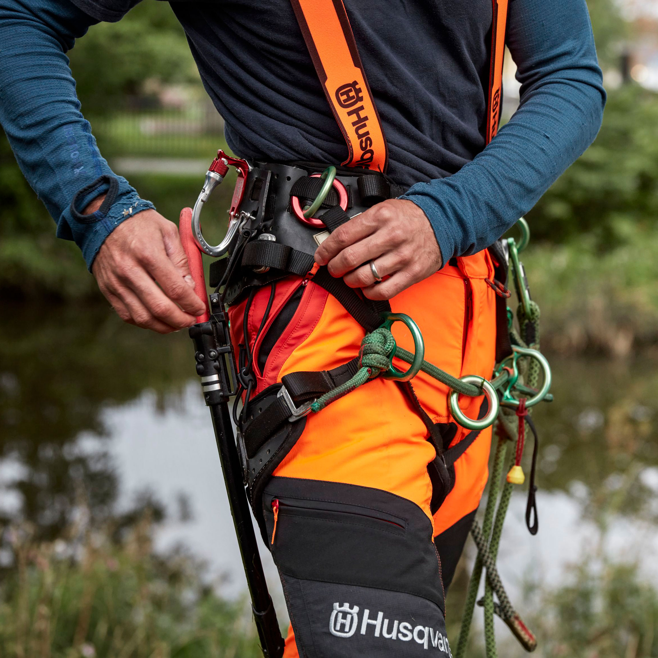 Huggarbyxa Husqvarna Technical Extreme Arborist