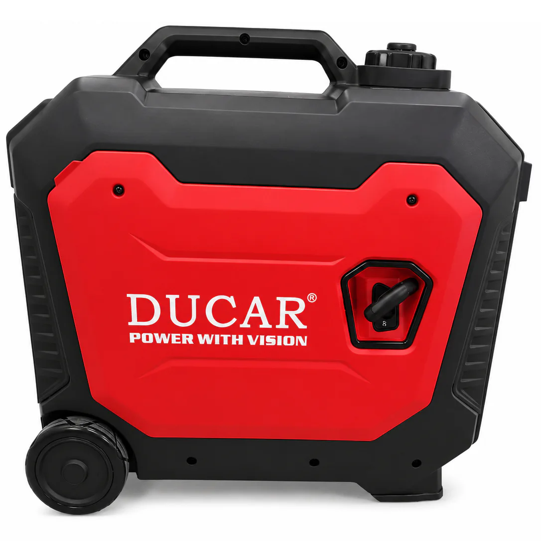 Aggregat Ducar D4750iSE