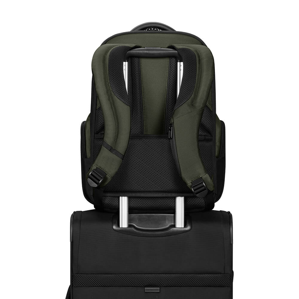 Ryggsäck Samsonite PRO DLX6 15.6 tum 3VOL Expanderbar