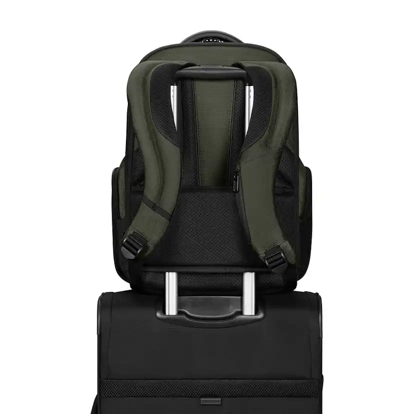 Ryggsäck Samsonite PRO DLX6 15.6 tum 3VOL Expanderbar