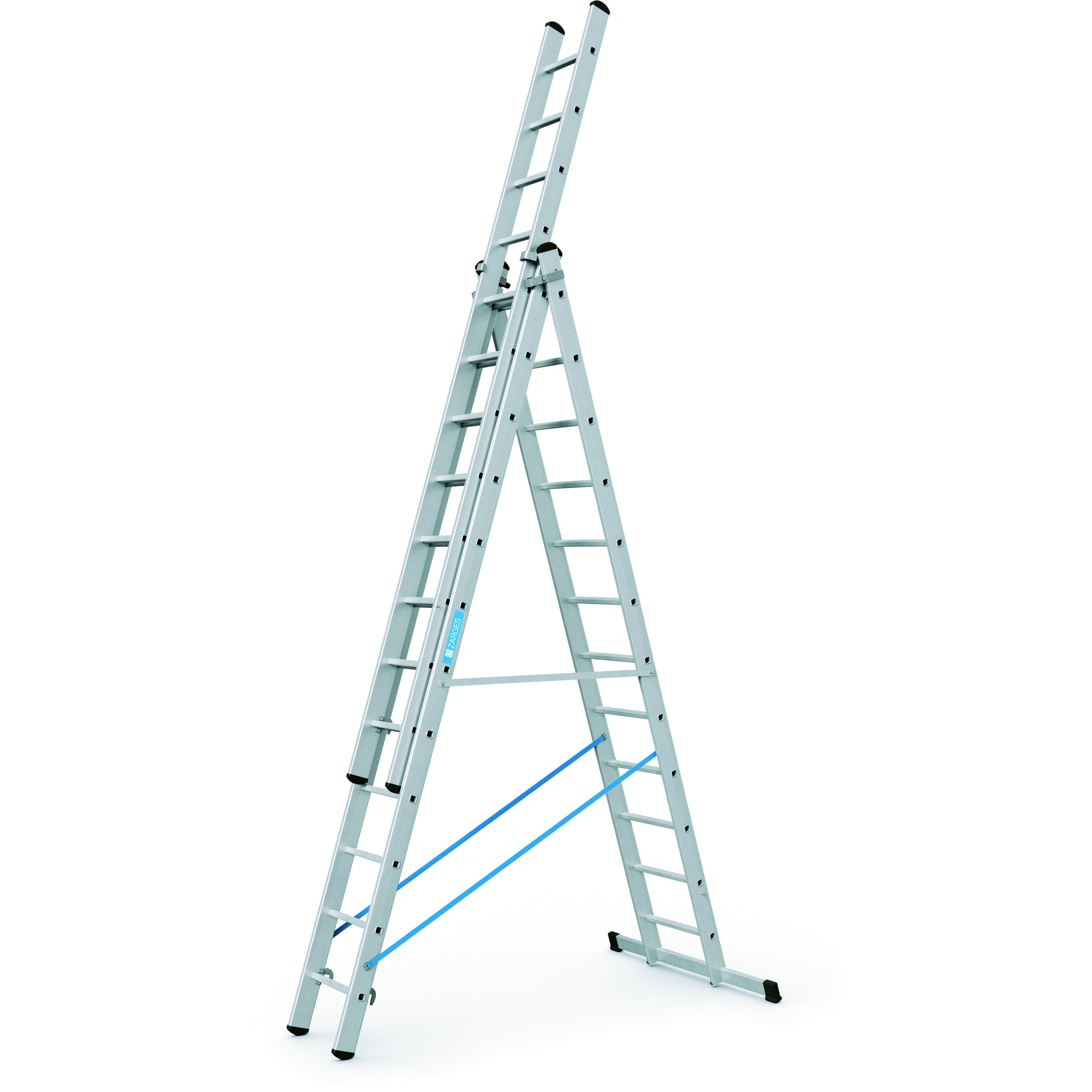 Kombistege Zarges Skymaster X 3-delad