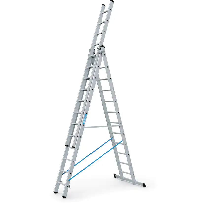 Kombistege Zarges Skymaster X 3-delad