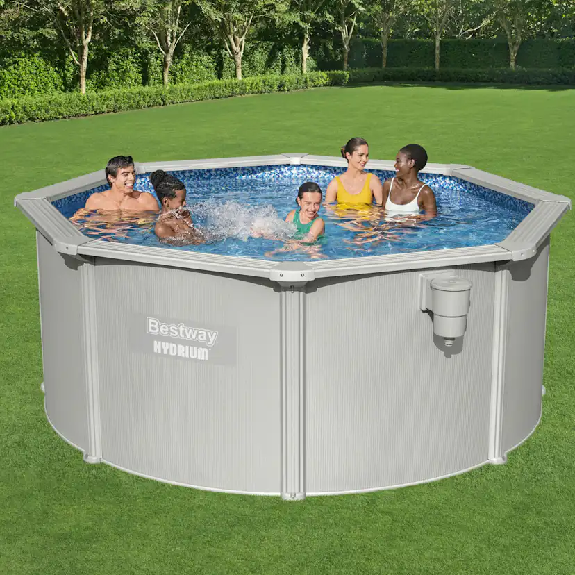 Poolpaket Bestway Hydrium Mosaik