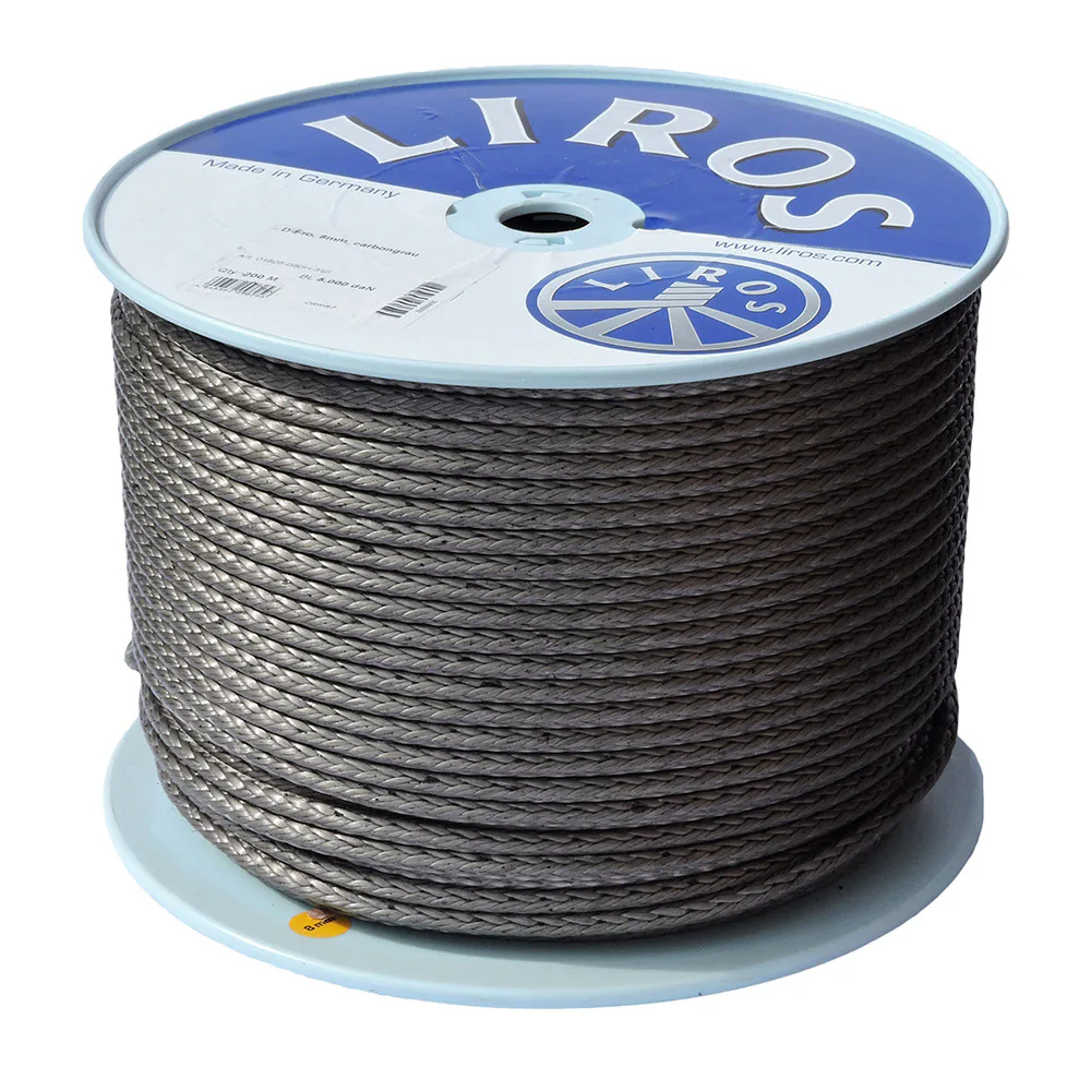 Utgödslingsrep Liros Dyneema