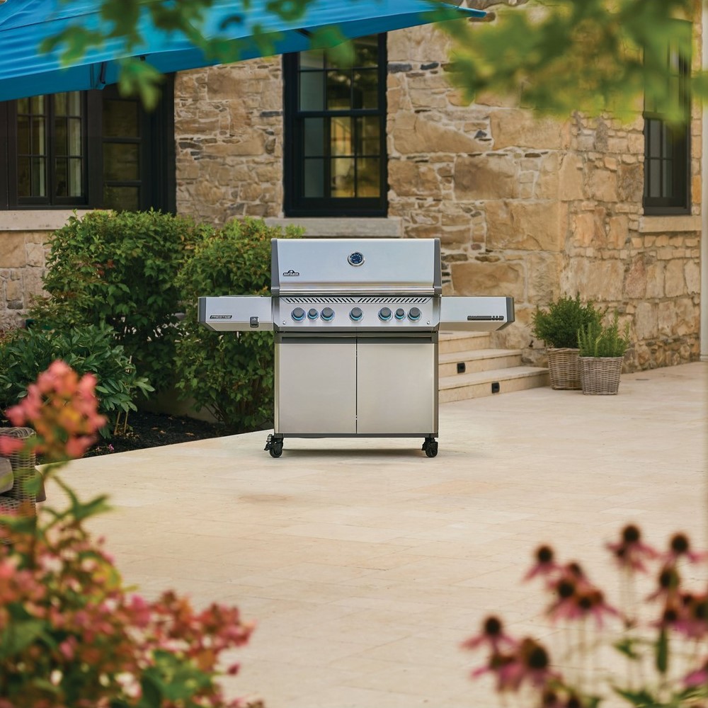 Gasolgrill Napoleon Prestige 665 Connected