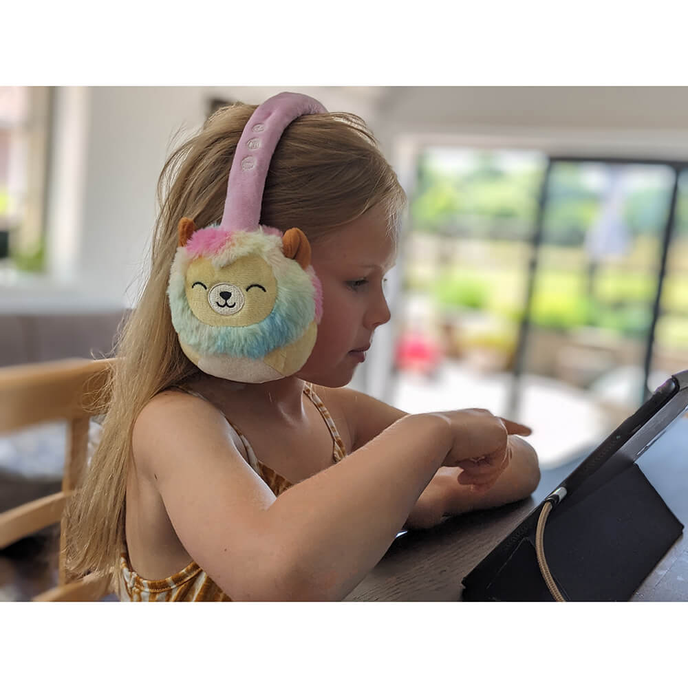 Hörlur SQUISHMALLOWS Leonard Trådlös On-Ear Leonard