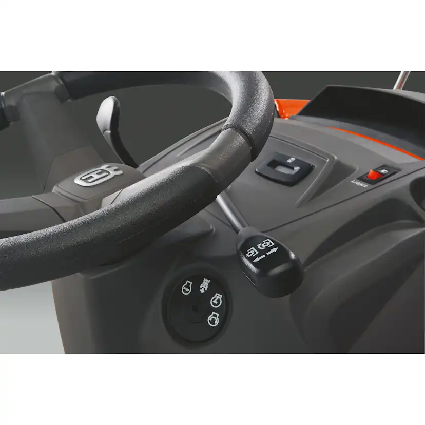 Trädgårdstraktor Husqvarna TS 138L