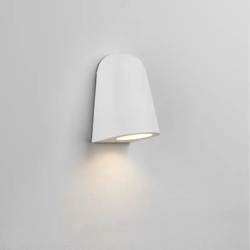 Fasadbelysning Astro Mast light