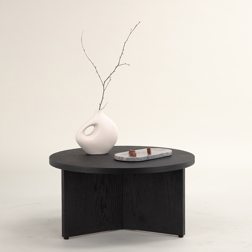 Soffbord Vind Saltö Ø 85 cm