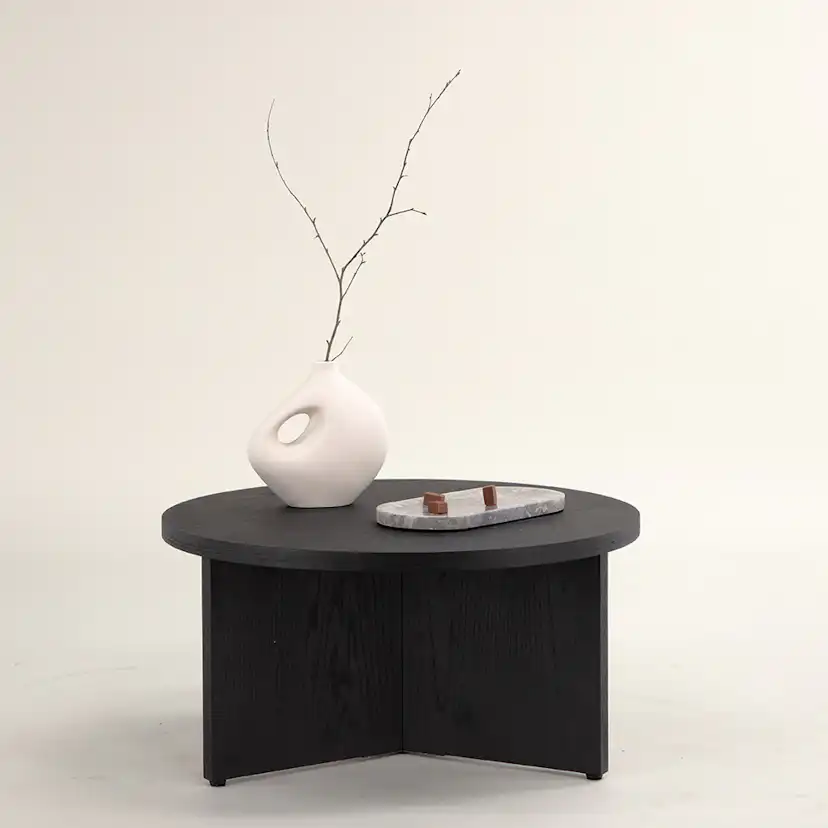 Soffbord Vind Saltö Ø 85 cm