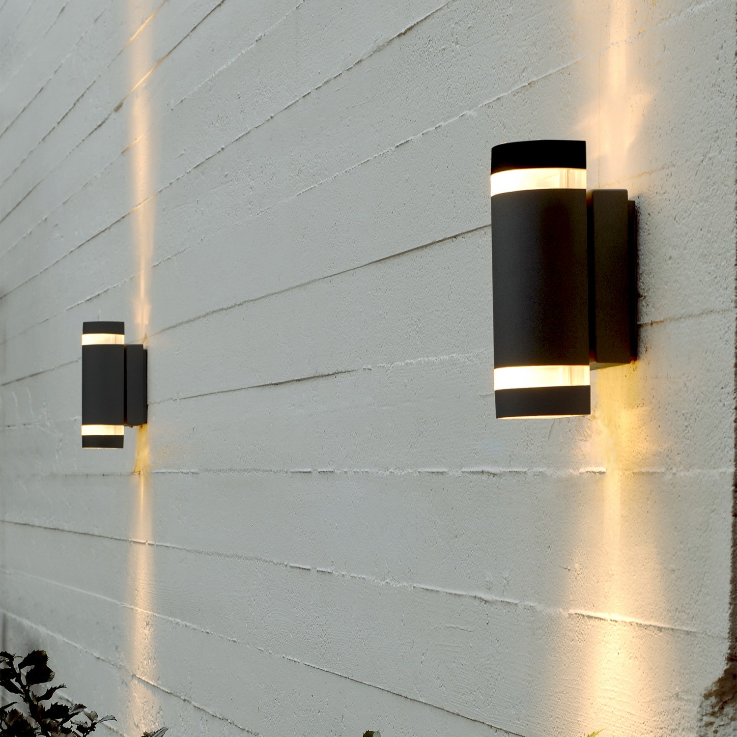 Vägglampa Nordlux Focus 2L