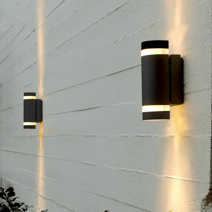 Vägglampa Nordlux Focus 2L