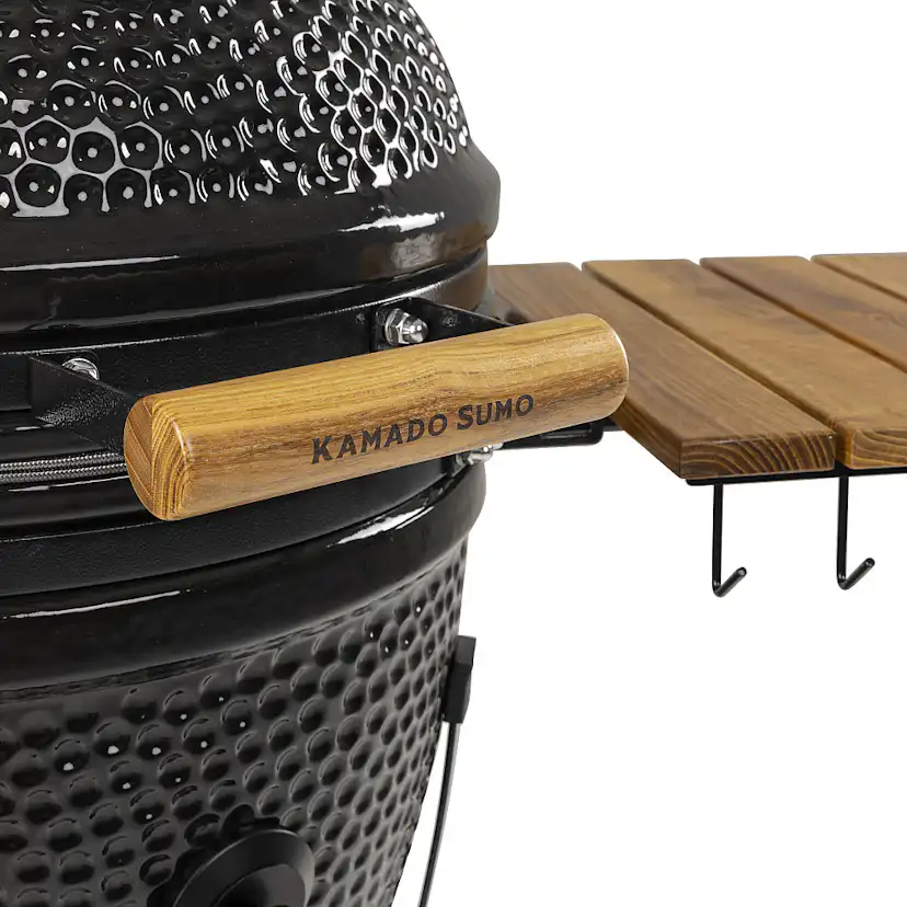 Kamadogrill Kamado Sumo Classic Large Svart