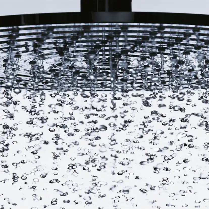 Huvuddusch Hansgrohe Raindance Air 240 för Tak