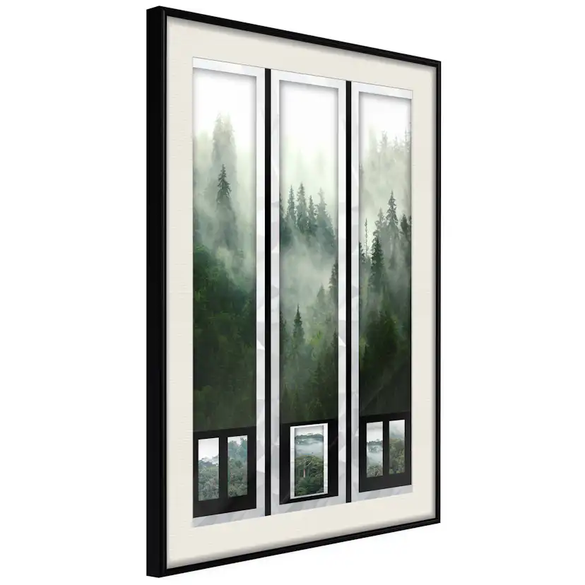 Poster Artgeist Affisch Memories Cards