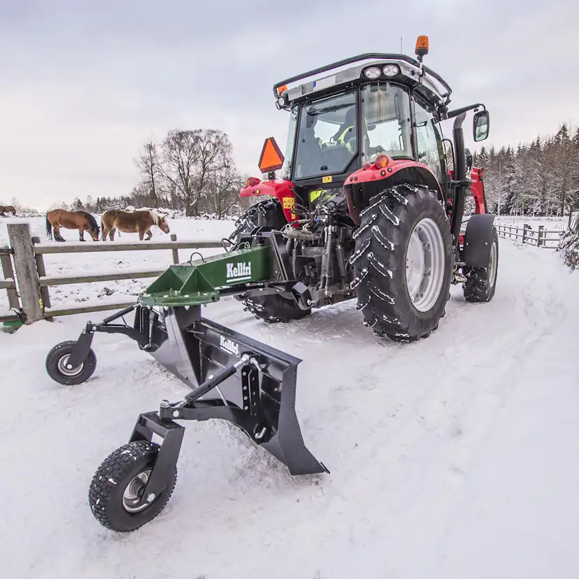 Schaktblad Kellfri 2,5 m