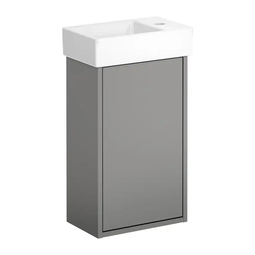 Tvättställsskåp Gustavsberg Artic Small 33 cm