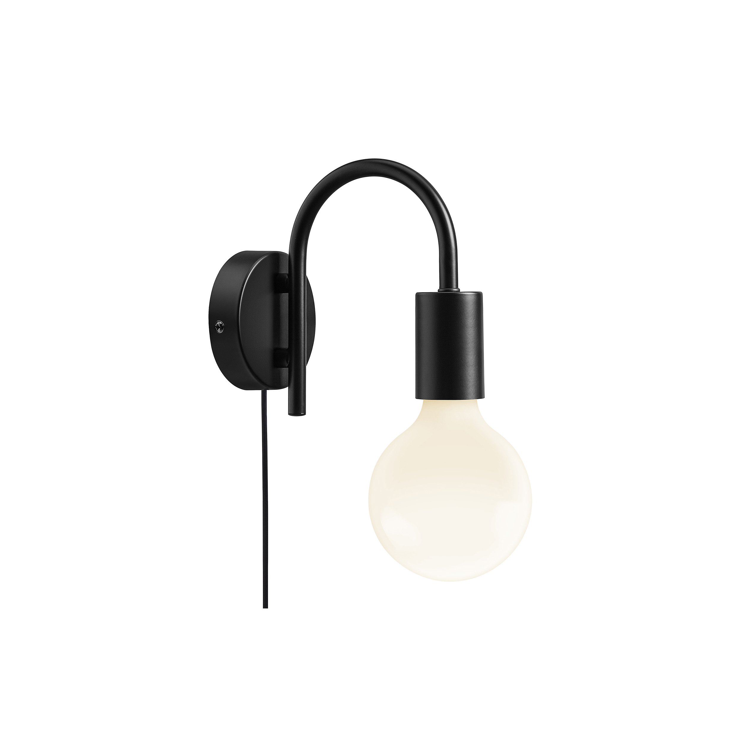 Vägglampa Nordlux Paco