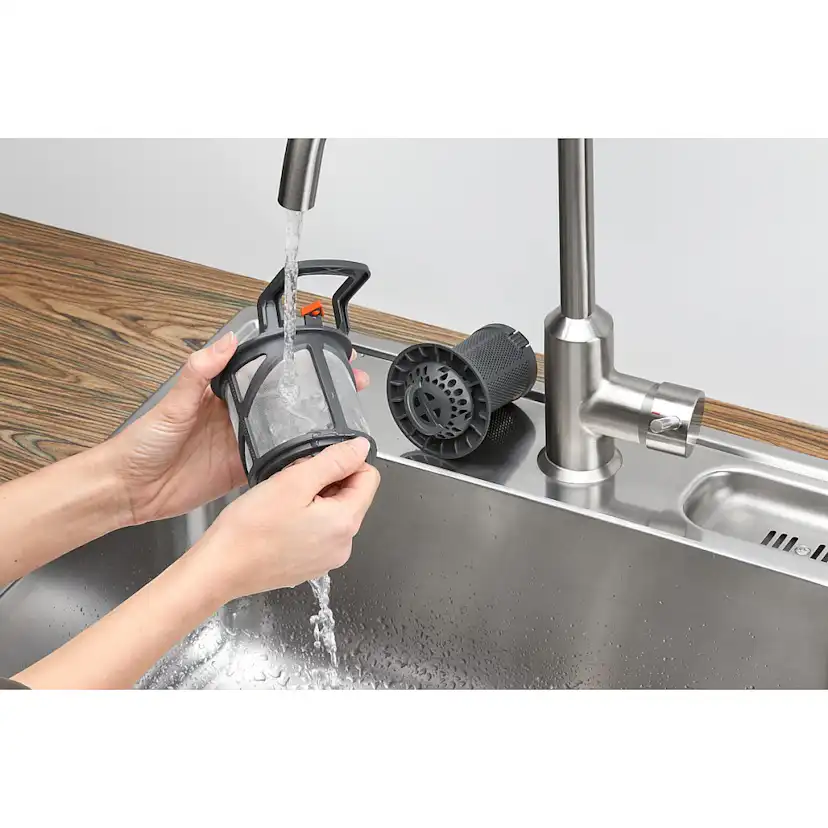 Integrerad diskmaskin Electrolux EES48400L