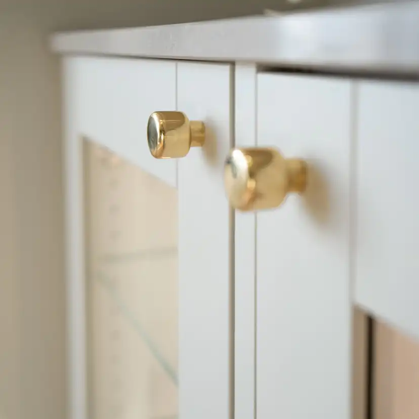 Knopp Beslag Design Esther Ø28mm