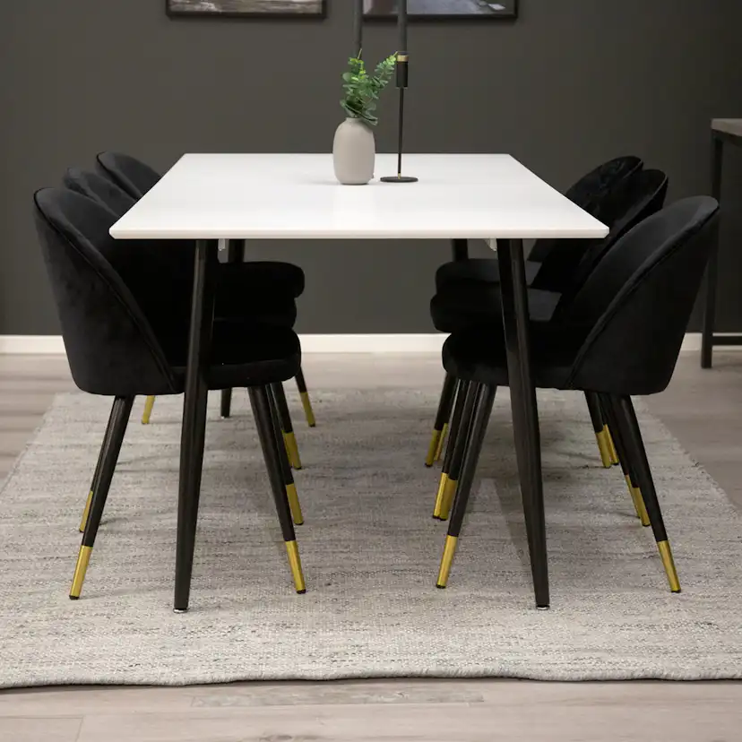 Matbord Venture Home Polar 180 cm
