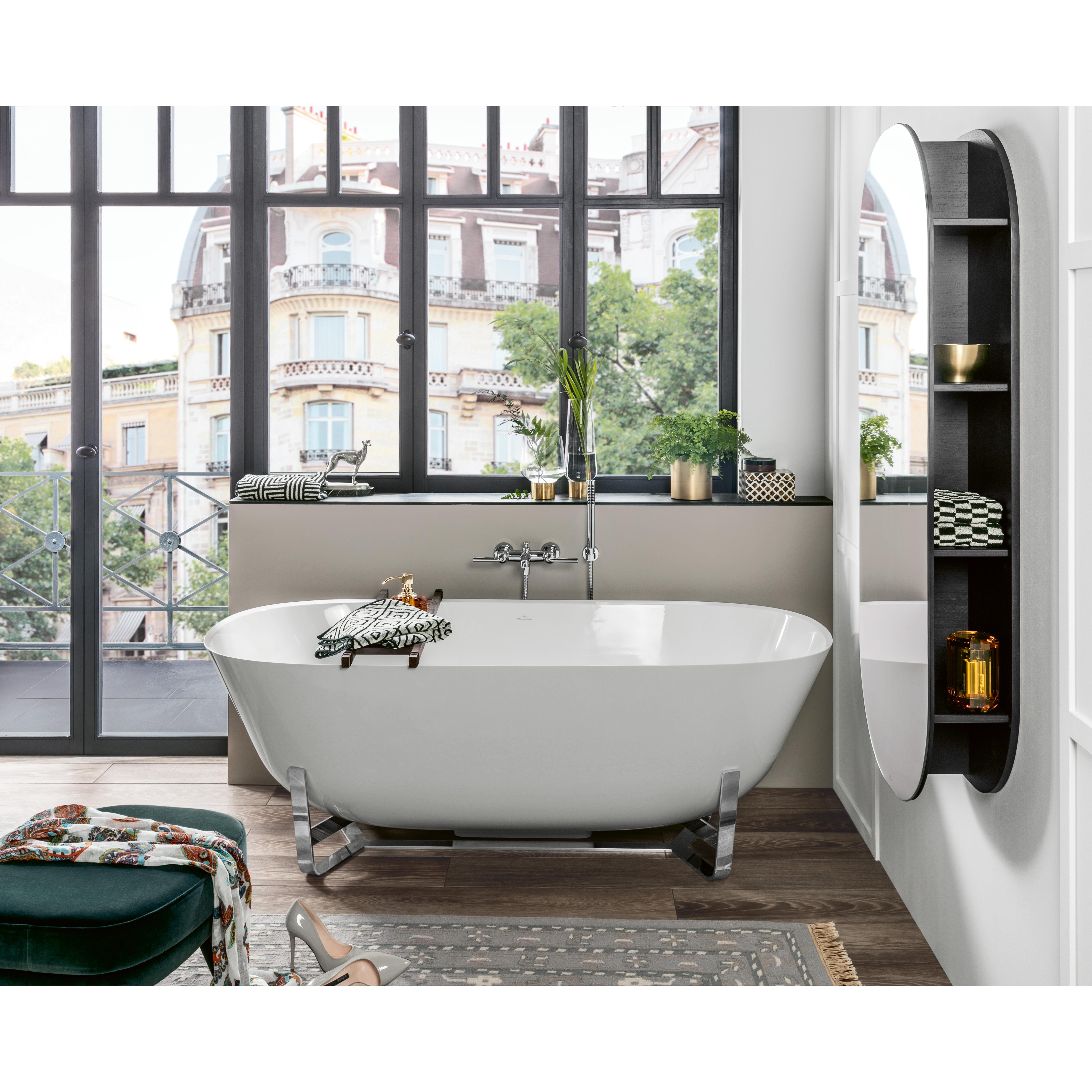 Badkar Villeroy & Boch Antheus Fristående