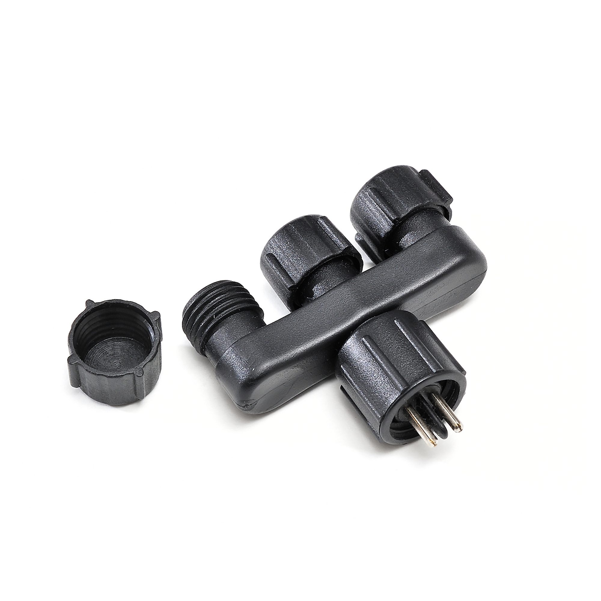 Split Gnosjö Konstsmide till 12V-system 3 Uttag