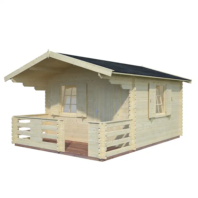 Stuga Palmako Emma 15,2 m2