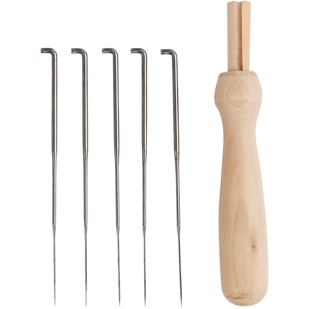 Filtnålshållare Creativ Company 1 Set