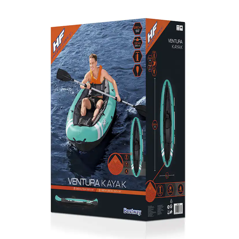 Kajak Bestway Ventura 1 Person