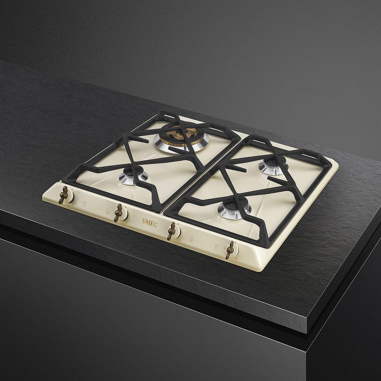 Gashäll Smeg Colonial SRV864