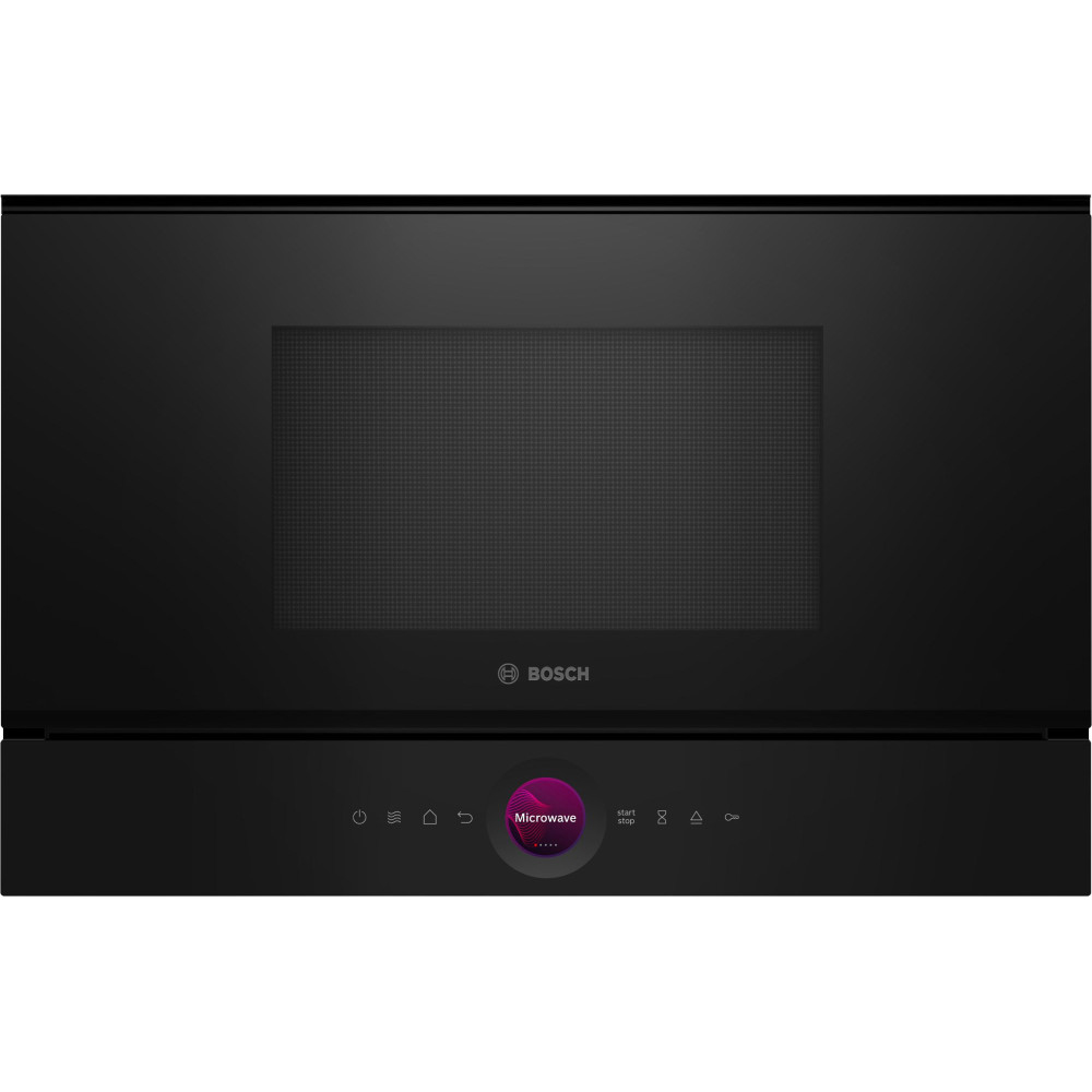 Inbyggnadsmikro / Inbyggnadsugn Bosch Serie 8 - HBG7721B1
