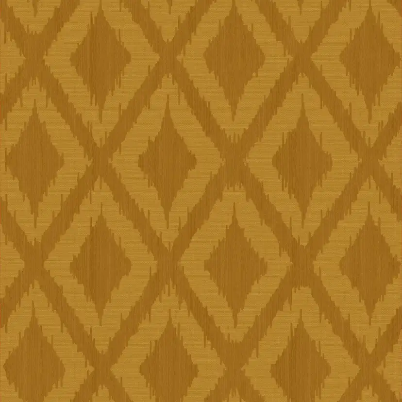 Tapet WOW Ikat Mörk