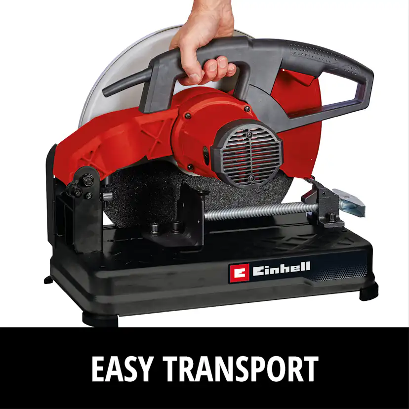 Metallkapsåg Einhell TC-MC 355