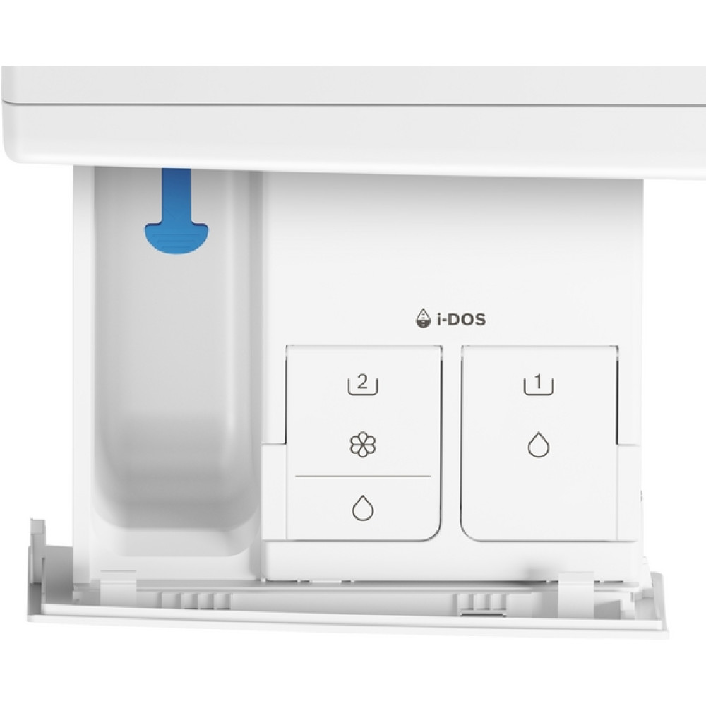 Tvätt/Torkmaskin Bosch WNC254A Serie 8 10.5/6 kg, 1400 v/min