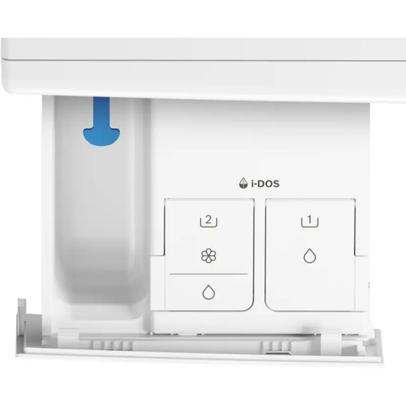 Tvätt/Torkmaskin Bosch WNC254A Serie 8 10.5/6 kg, 1400 v/min