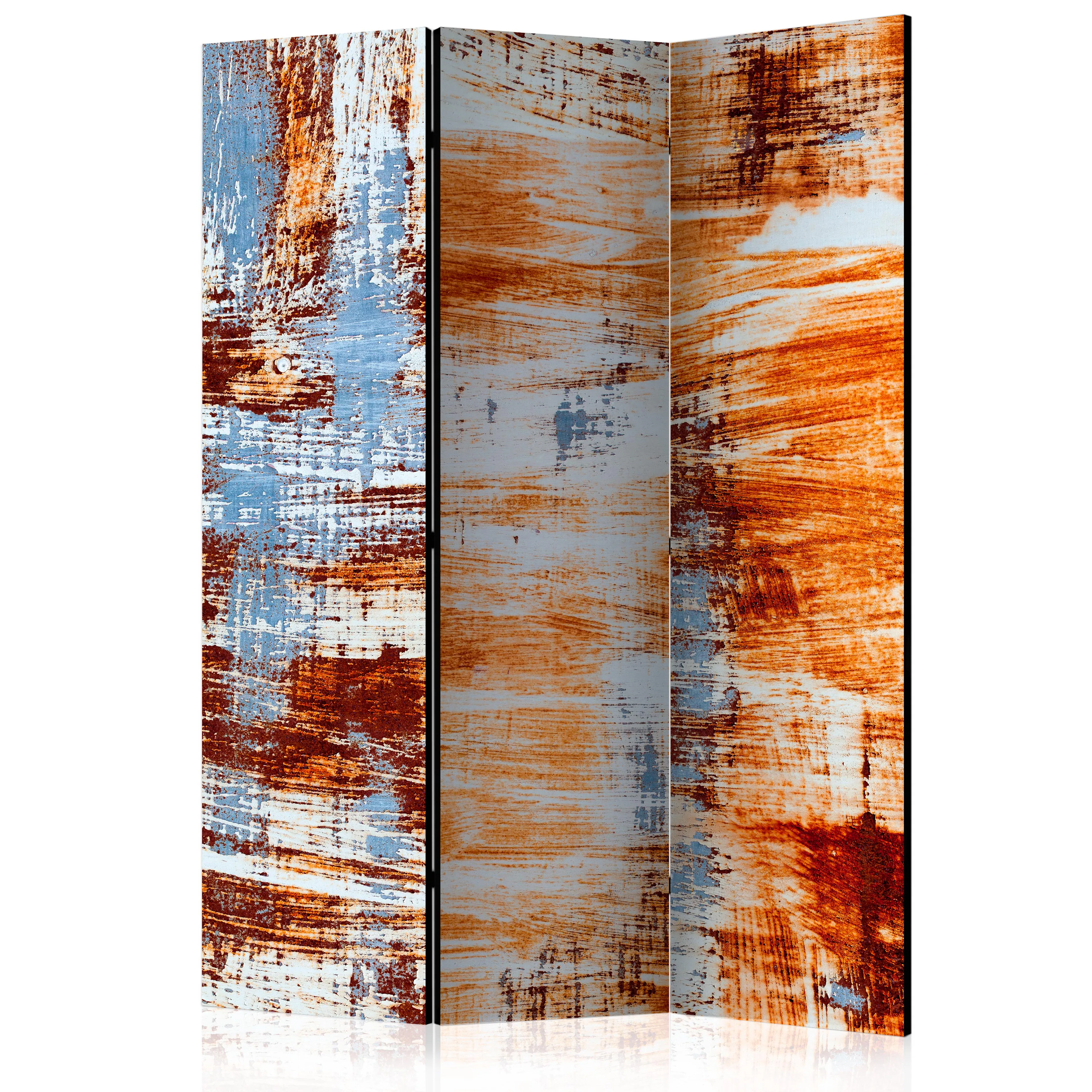 Rumsavdelare Skärmvägg Arkiio Corrosion 135x172 cm
