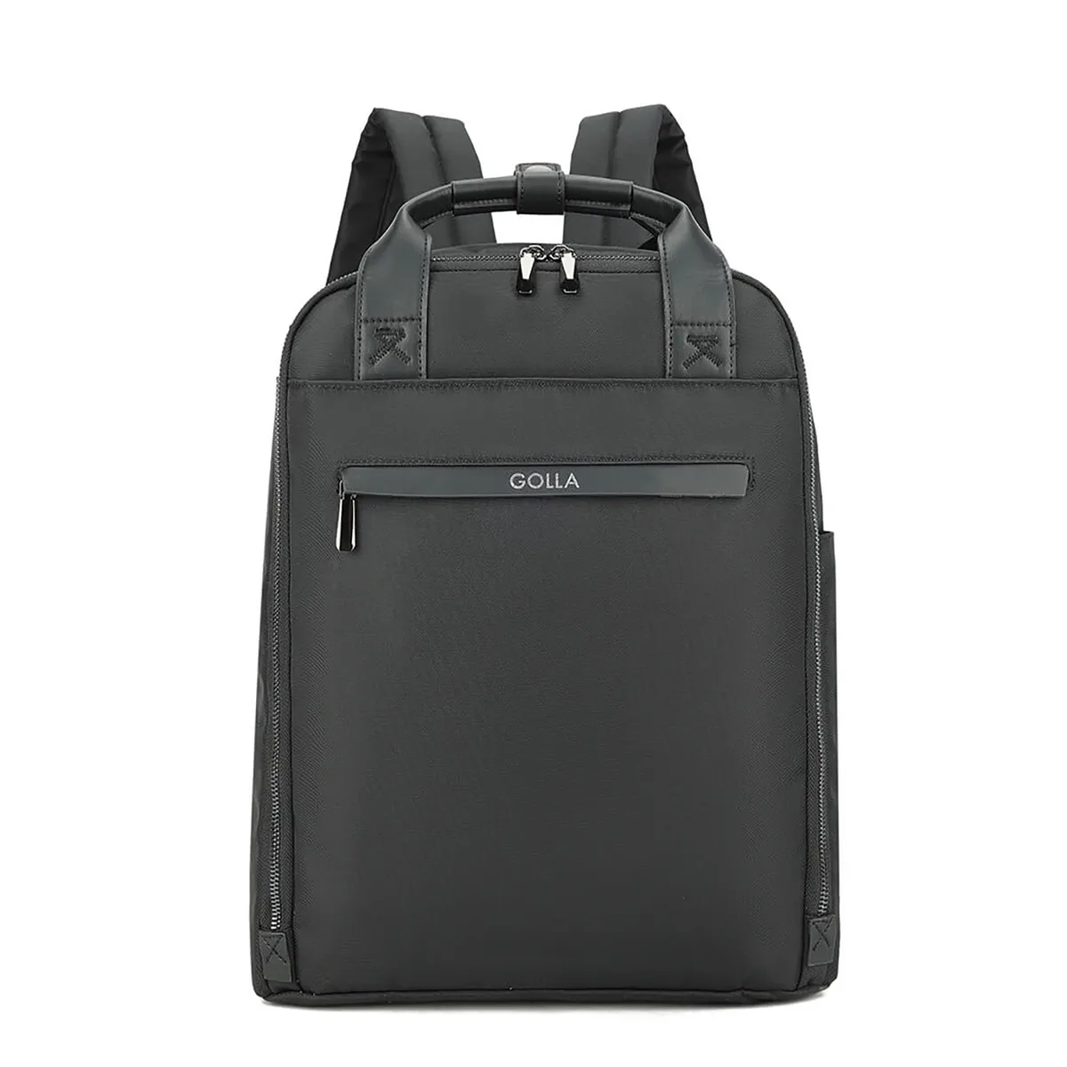 Ryggsäck GOLLA Lynx Nylon och Läder 15.6"
